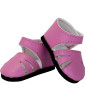 Petitcollin Minouche Pink Sandal Shoes