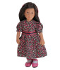 Boneka Blossom Mini Dress 21-23cm Dolls