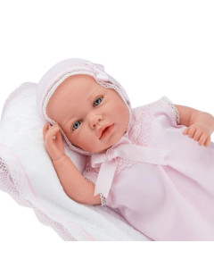 Marina & Pau Newborn Boutique Baby Doll Ane, 45cm