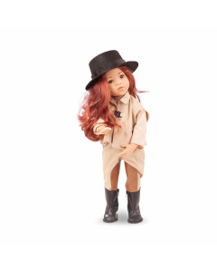Gotz Happy Kidz Doll Carmen, 50cm, XL
