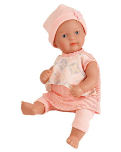 Schildkrot My First Baby Doll Multi-Colour 28cm