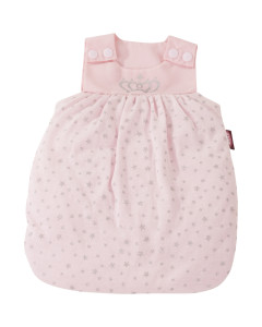 Gotz Baby Doll Sleeping Bag Royal Stars size S