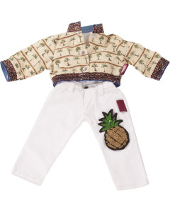 Gotz Pineapple Punch Outfit 45-50cm, XL