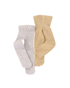 Gotz Must Have Pack of 2 Tights XM, M, XL