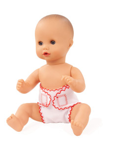 Gotz Cloth Baby Doll Nappies Diapers, S, 30 - 33cm