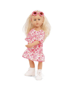 Gotz Combo Summer Flower Doll Clothes Set XL, 45 - 50cm