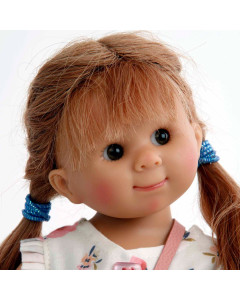 Schildkrot Wichtel Doll Mona Muller 2024 30cm