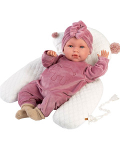 Llorens Newborn Crybaby Spanish Doll Mimi 42cm