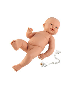 Build Your Bundle Llorens soft newborn baby doll Sofia 45cm 