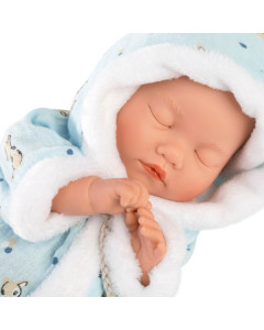 Llorens Mini Baby Boy Soft, 31cm