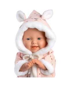 Llorens Mini Baby Girl Soft, 31cm