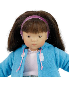 Petitcollin Minette Lou Baby Doll 27cm
