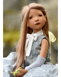 Zwergnase Art Doll Oriole 5, 70cm, Limited Edition 25