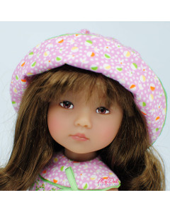 Boneka Thursday's Child Cathrin Doll, 26cm