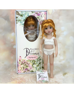 Dianna Effner's Li'l Dreamer Ashlynn Doll 28cm / 11"