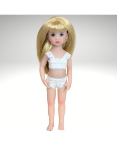 Dianna Effner's Li'l Dreamer Evianna Doll 28cm / 11"