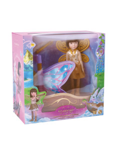 Kruselings Luna's Dreamland Galleon Includes Doll