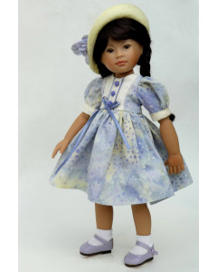 Heidi Plusczok Collector Doll Yara 26cm/10.5" L/E 6