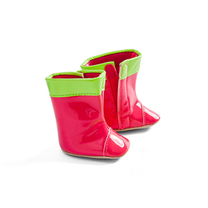 Rain Boots (Pink)