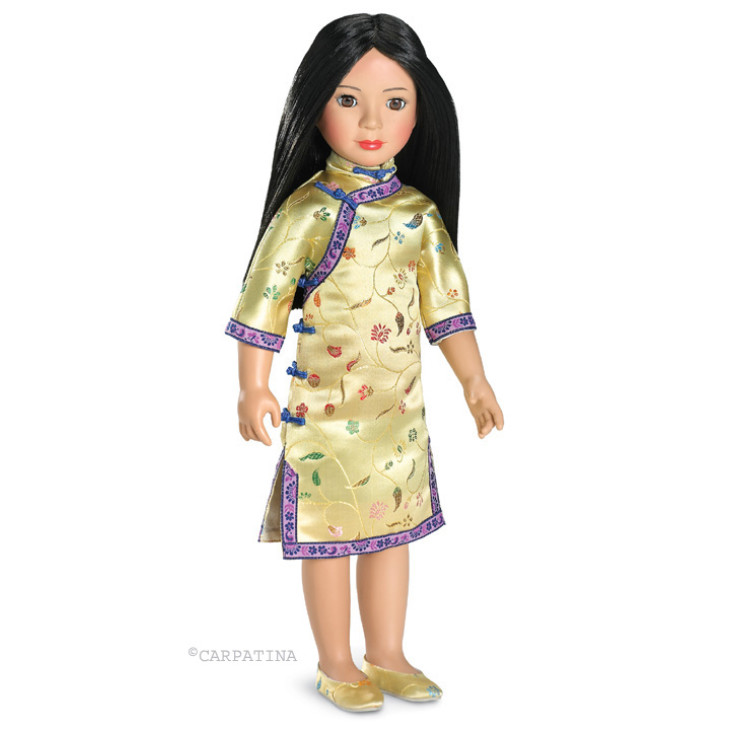 Carpatina Ana Ming Doll