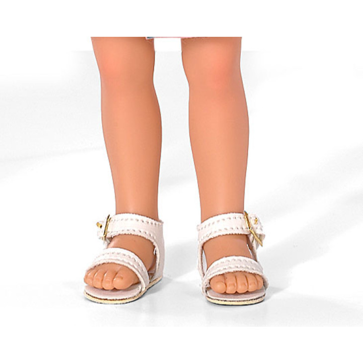 CARLOTA White Sandals