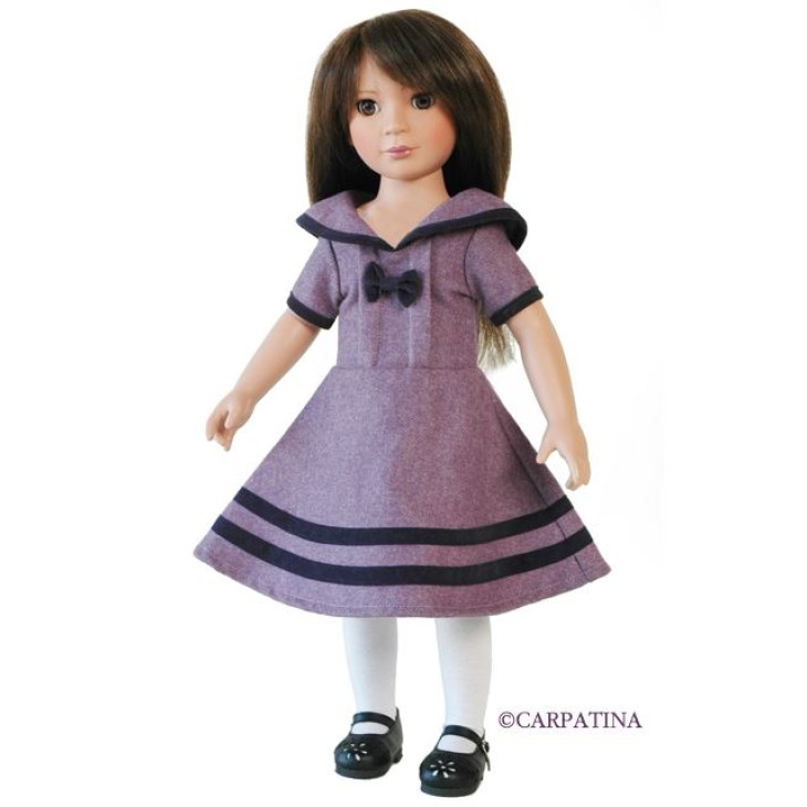 Carpatina Private School Dress