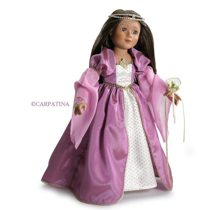Carpatina Renaissance Princess Clothing Set