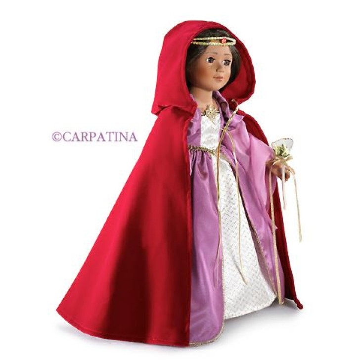 Carpatina Renaissance Princess Extras