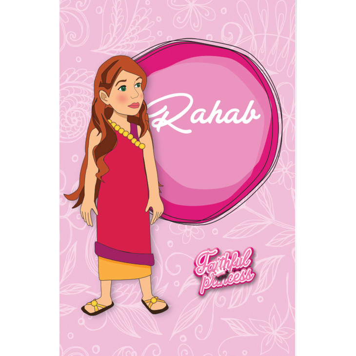 Fun In Faith Doll Rahab (21cm) ENGLISH