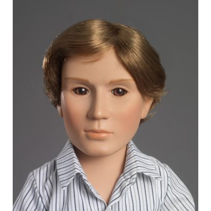 Carpatina Adam Boy Doll