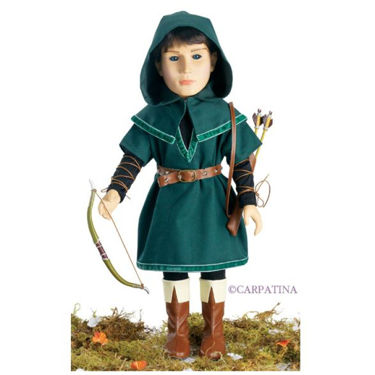 Carpatina Robin Hood Outfit