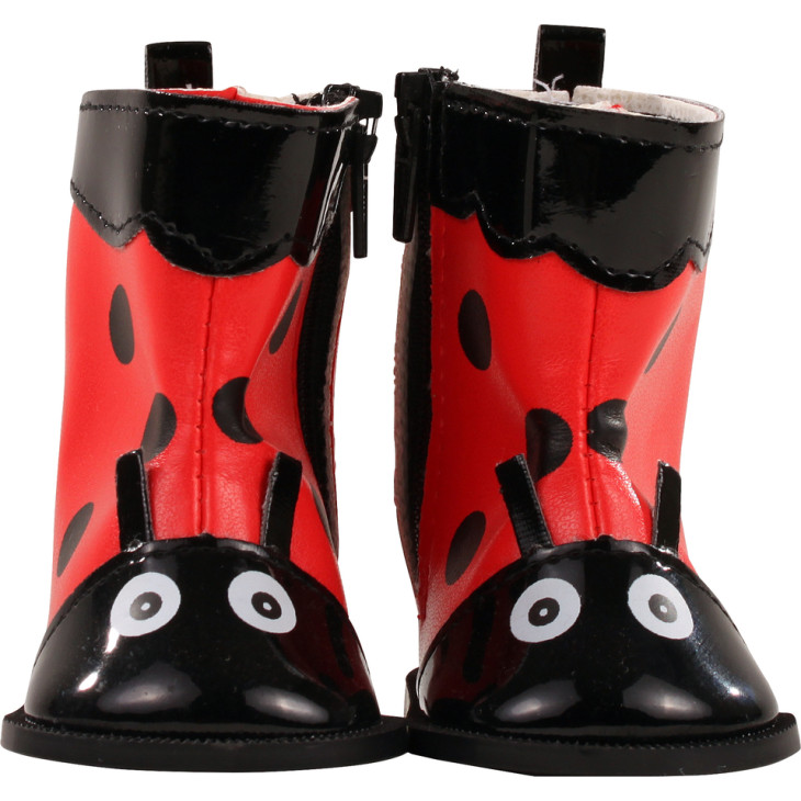 Gotz Ladybird Boots