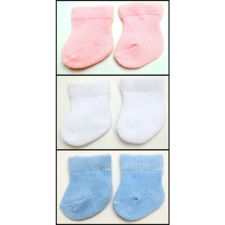 Socks - Pack of 3 Pairs of Socks