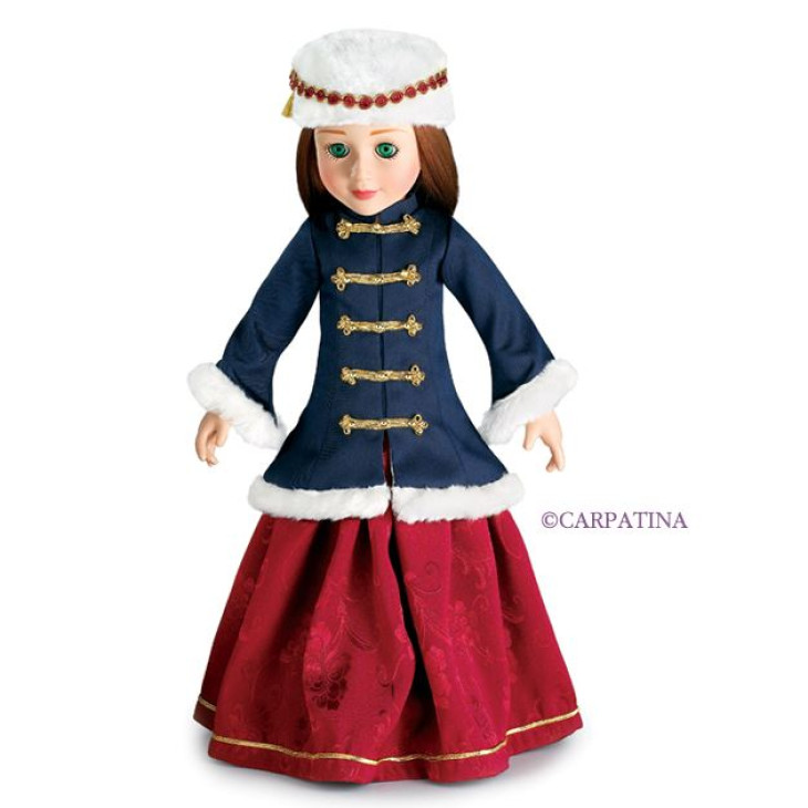 Carpatina Grand Duchess Clothing Set