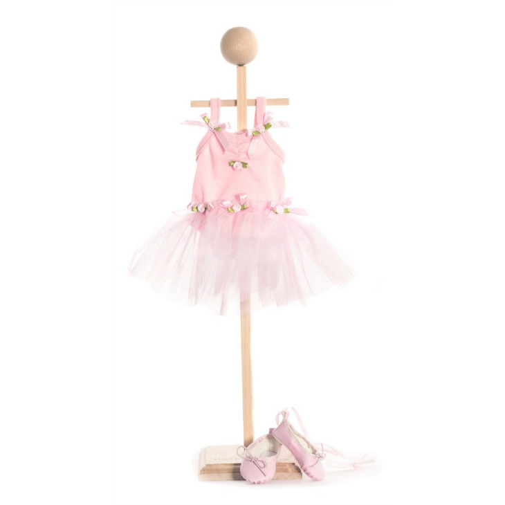 Ballet - Kidz 'n' Cats Outfit Ballerina Rose