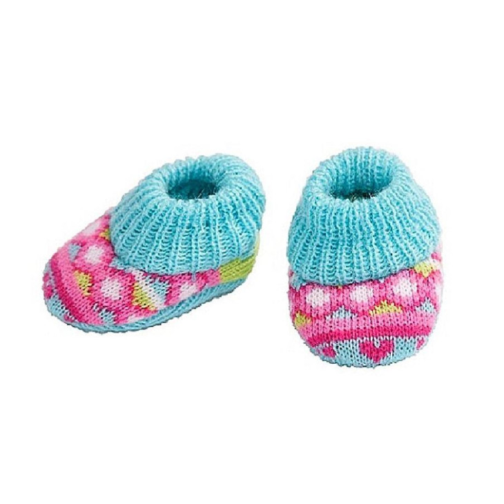 Knitted Slippers (Small)