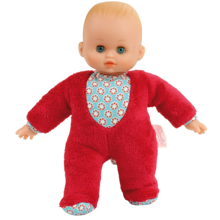 Petitcollin ANIBABIES first baby doll 28 cm / 11'' 