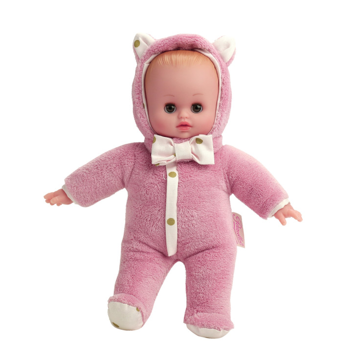 Petitcollin Anibabies first baby doll 28 cm / 11'' 