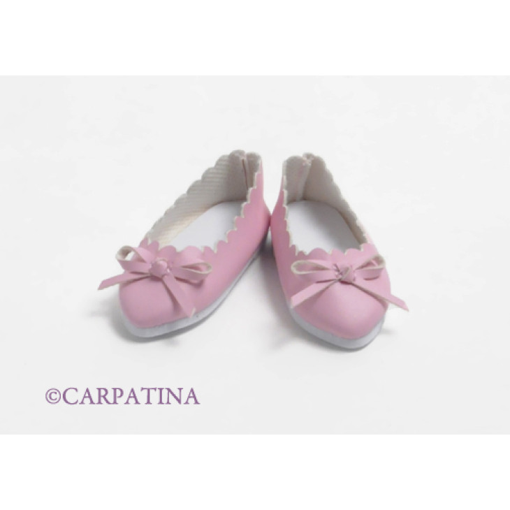 Pink Carpatina shoes