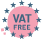 VAT Free for overseas customers
