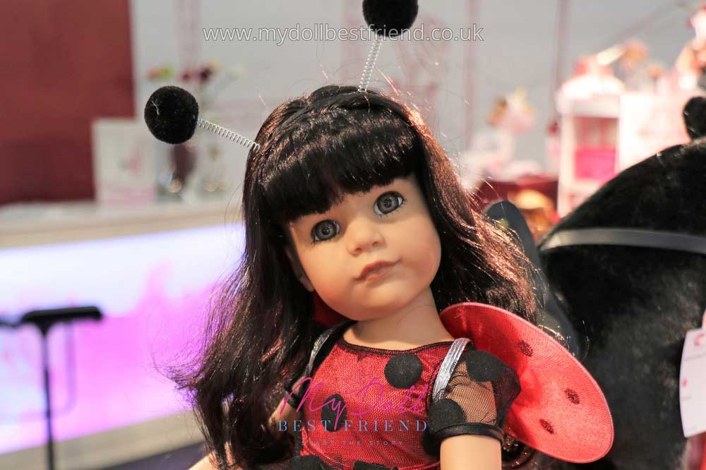 Gotz Dolls Celebrates 60 Years at the Toy Fair