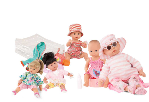 Baby & Toddler Dolls