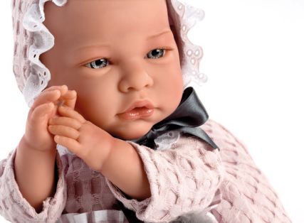 ASI Reborn Baby Doll Lourdes Limited Edition 400, 46cm alternate image
