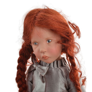 Zwergnase Junior Limited Edition Doll Liv-Lisa, 55cm alternate image