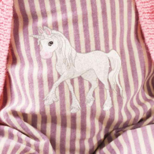 Gotz Unicorn Romper Suit Baby S 30-33cm alternate image