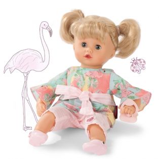 Gotz Little Muffin Jungle Blonde Doll, 33cm, S alternate image