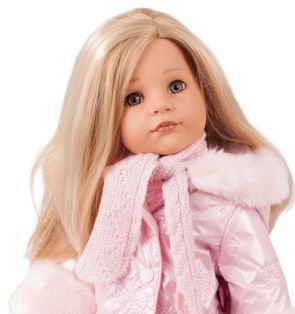 Gotz Hannah All Year Round Doll Set, XL alternate image