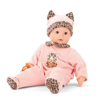 Gotz Maxy Muffin Baby Doll Tiger Without Hair, M alternate image