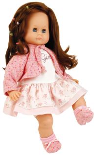 Schildkrot Clothes for girl Schlenkerle / Strampelchen Toddler Doll, 37cm  alternate image