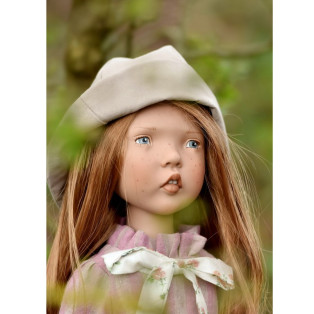 Zwergnase Junior doll Enora, 55cm alternate image